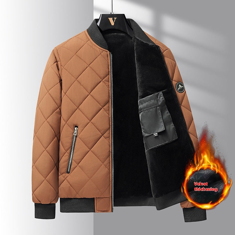 Manteau Rhombic