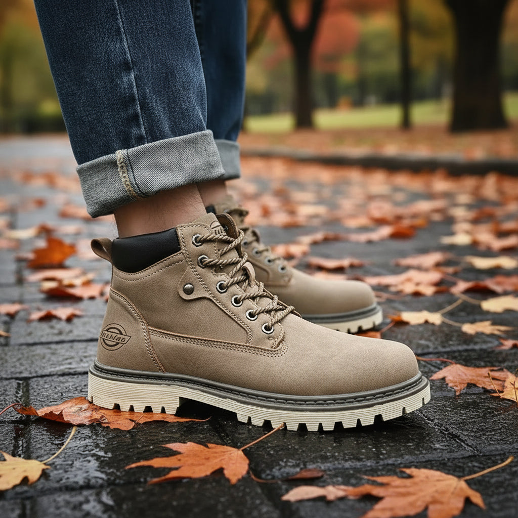 Bottines Urbaines Premium