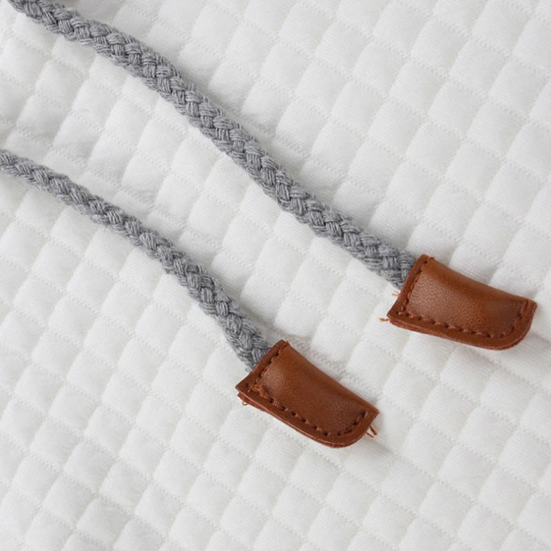 Hoodie Jacquard Homme