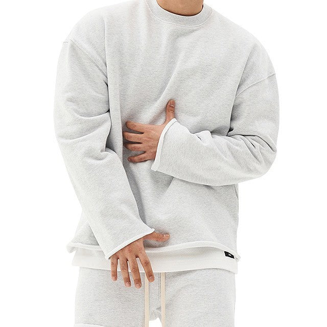 Pull Ample Homme