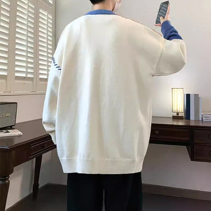 Pull Tricot Tendance