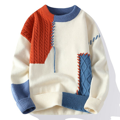 Pull Tricot Tendance