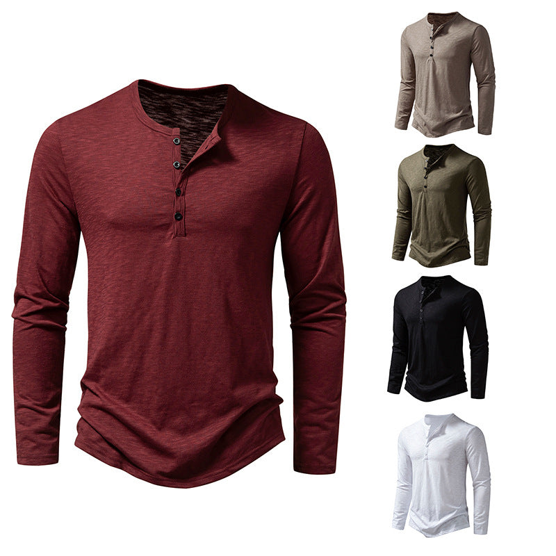 Haut Boutonné Casual