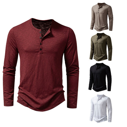 Haut Boutonné Casual