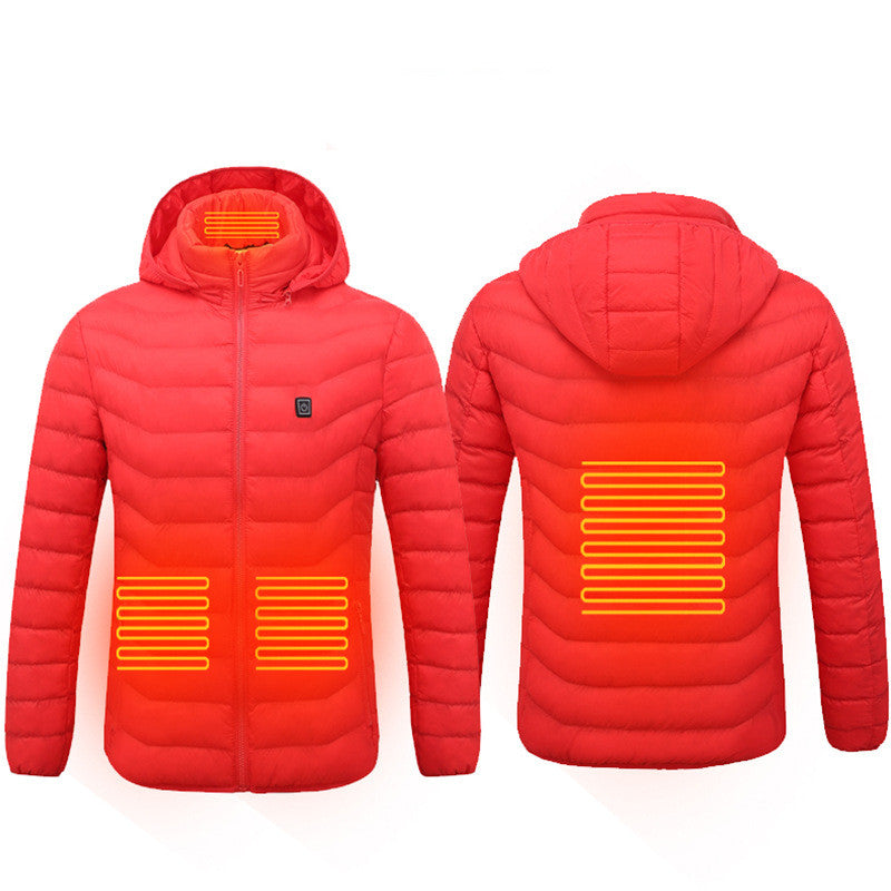 Veste Chauffante Premium