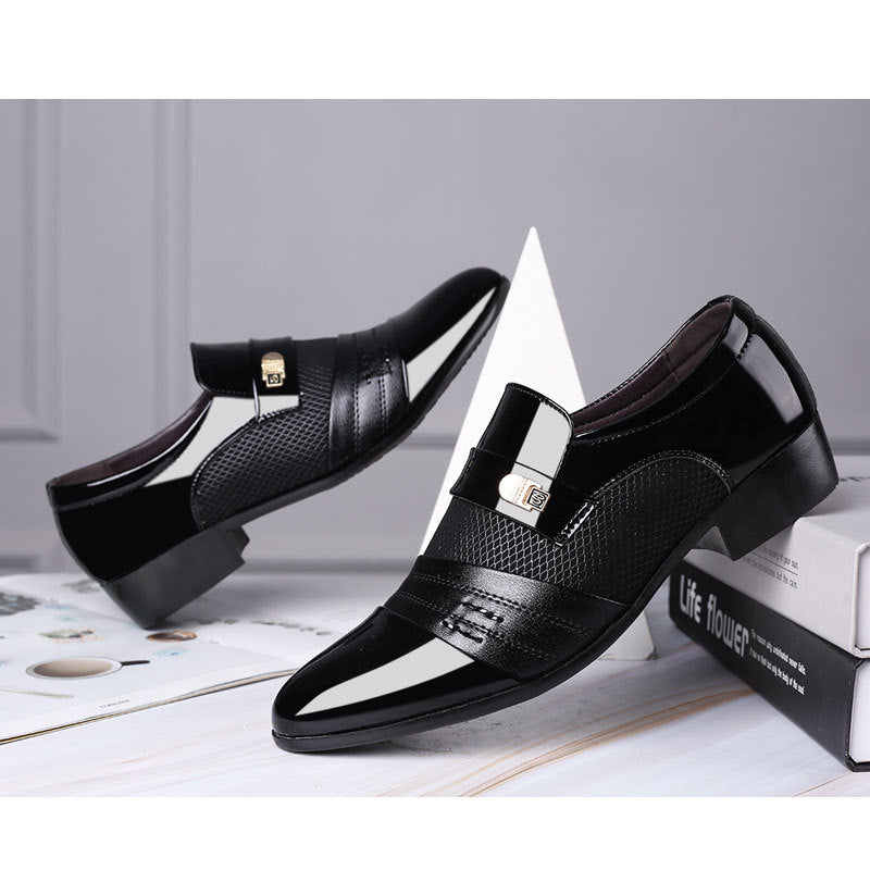 Chaussures Cuir Homme