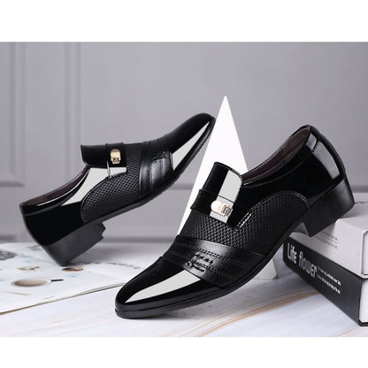 Chaussures Cuir Homme