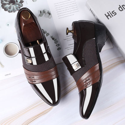 Chaussures Cuir Homme