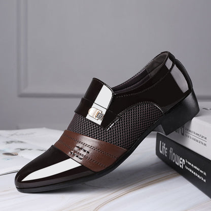 Chaussures Cuir Homme