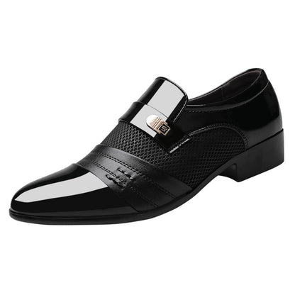 Chaussures Cuir Homme