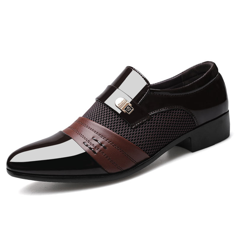Chaussures Cuir Homme