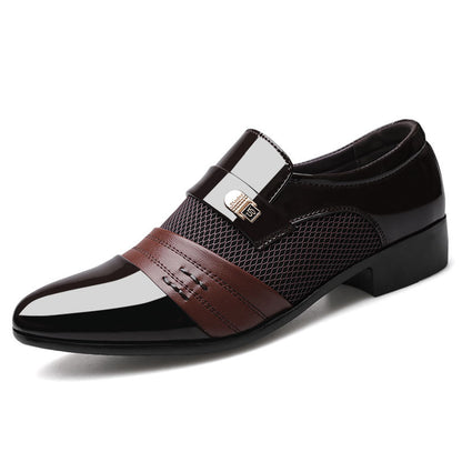 Chaussures Cuir Homme