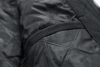 Veste Suédine Élégante