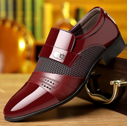 Chaussures Cuir Homme