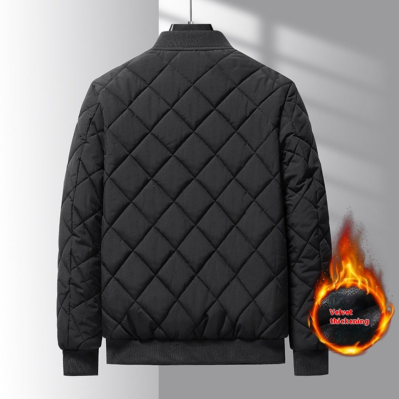 Manteau Rhombic