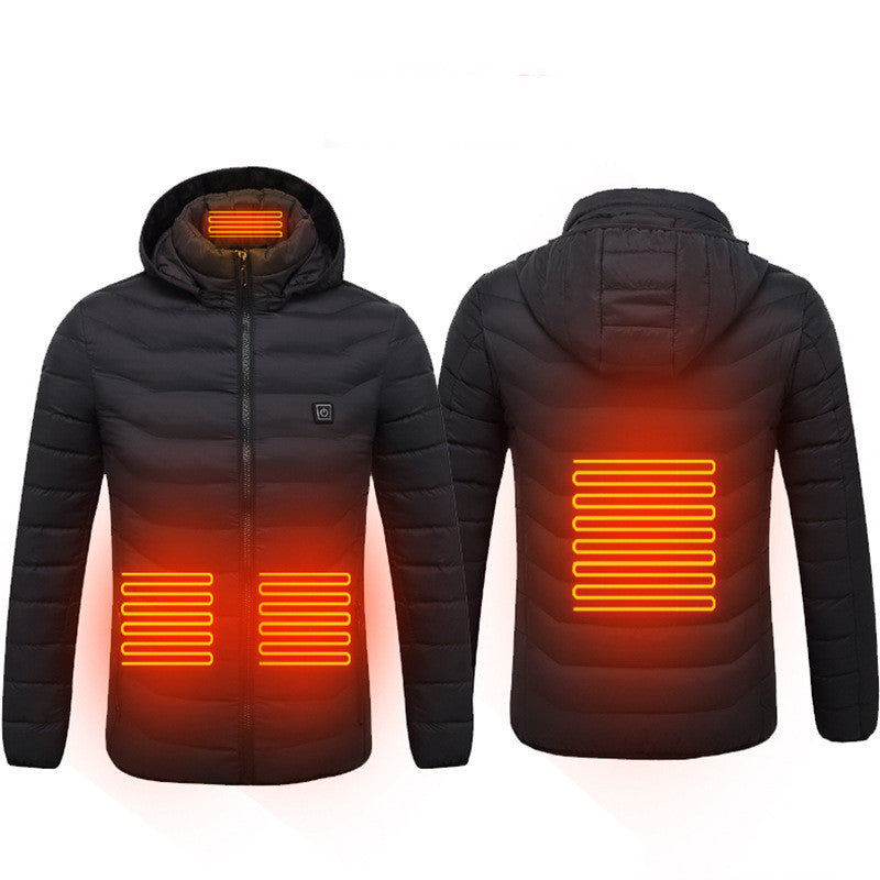 Veste Chauffante Premium