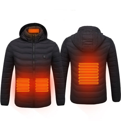 Veste Chauffante Premium