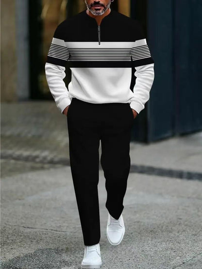 Sweat Luxe Moderne