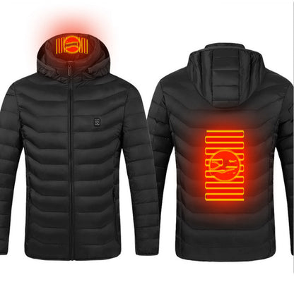 Veste Chauffante Premium