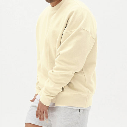 Pull Ample Homme