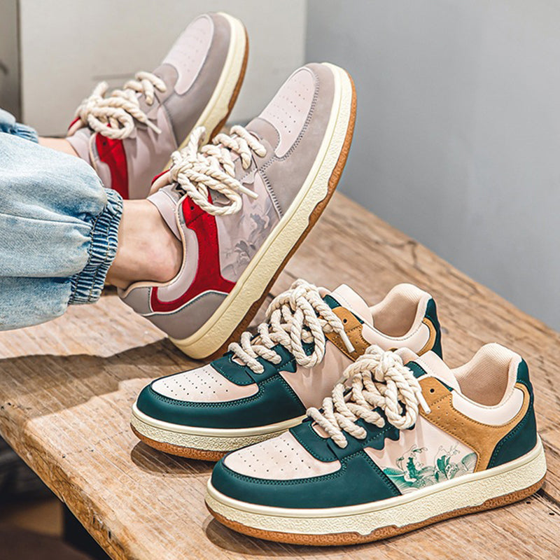 Sneakers Tendance Confort