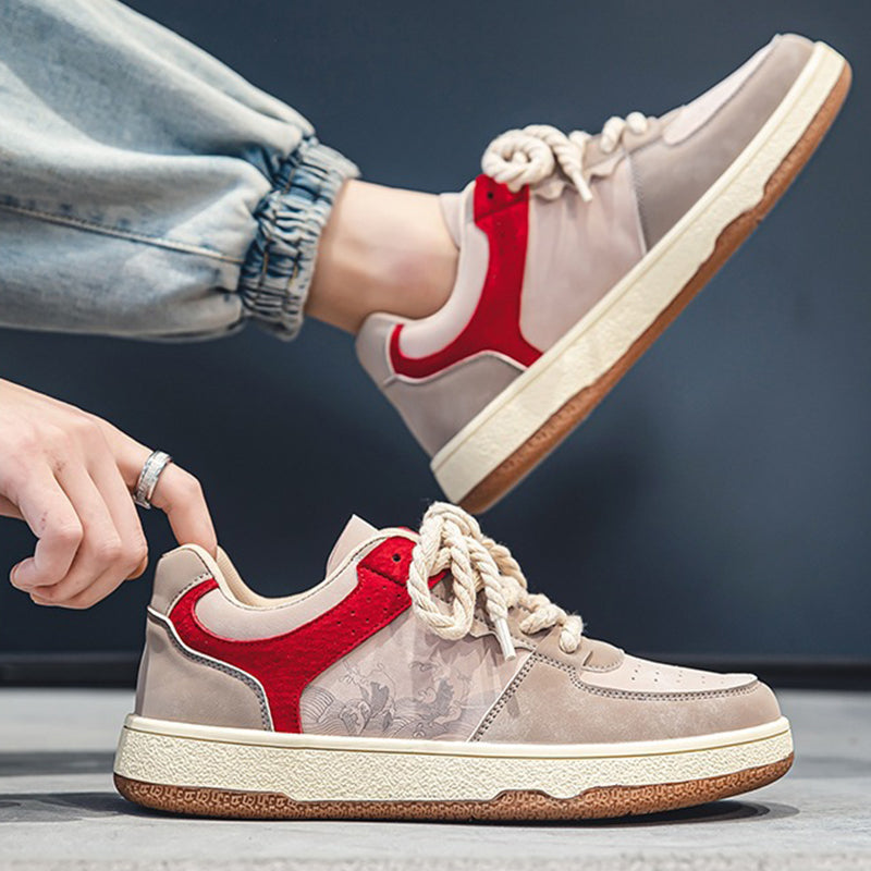 Sneakers Tendance Confort