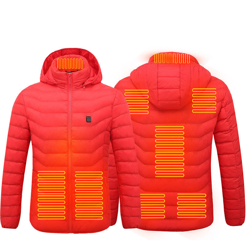 Veste Chauffante Premium