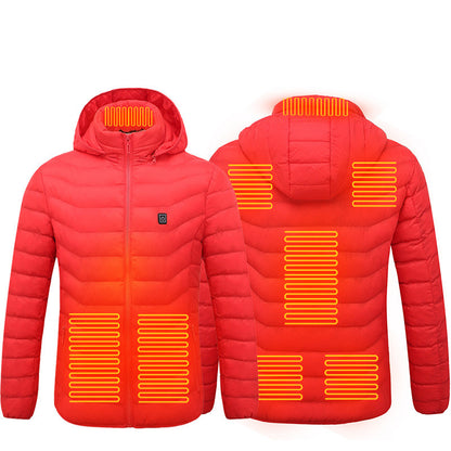 Veste Chauffante Premium
