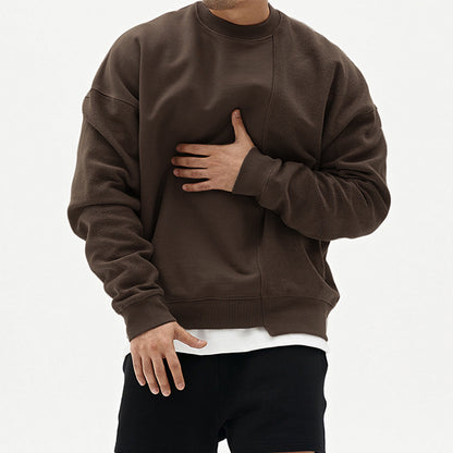 Pull Ample Homme