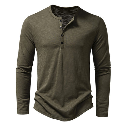 Haut Boutonné Casual