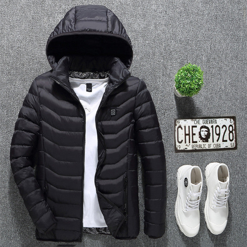Veste Chauffante Premium