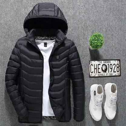 Veste Chauffante Premium