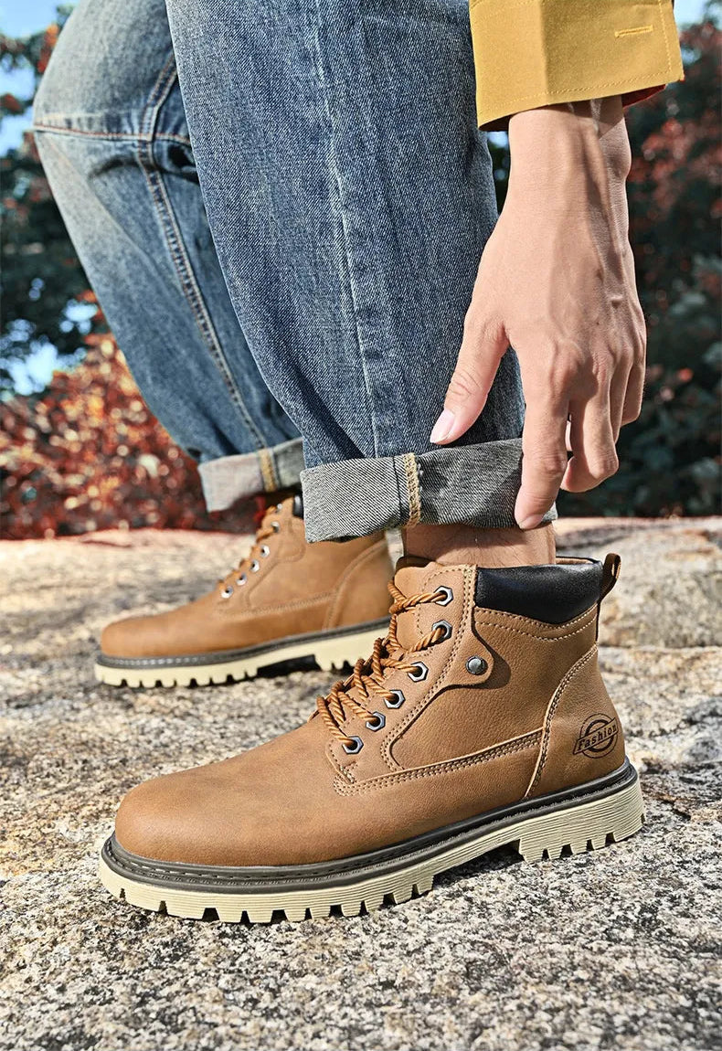 Bottines Urbaines Premium