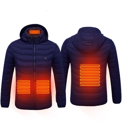 Veste Chauffante Premium