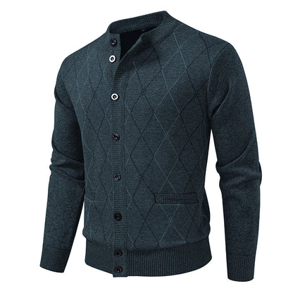 Hoodie Col Montant