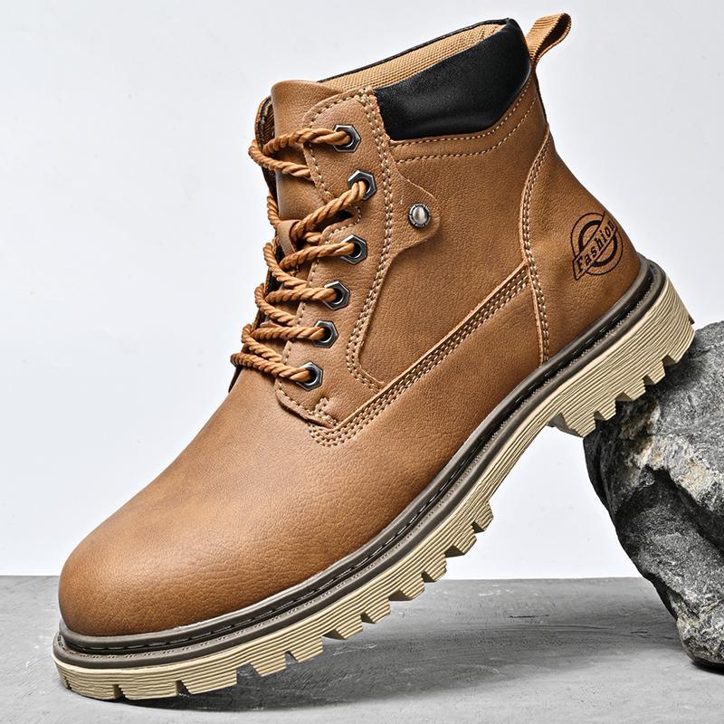 Bottines Urbaines Premium