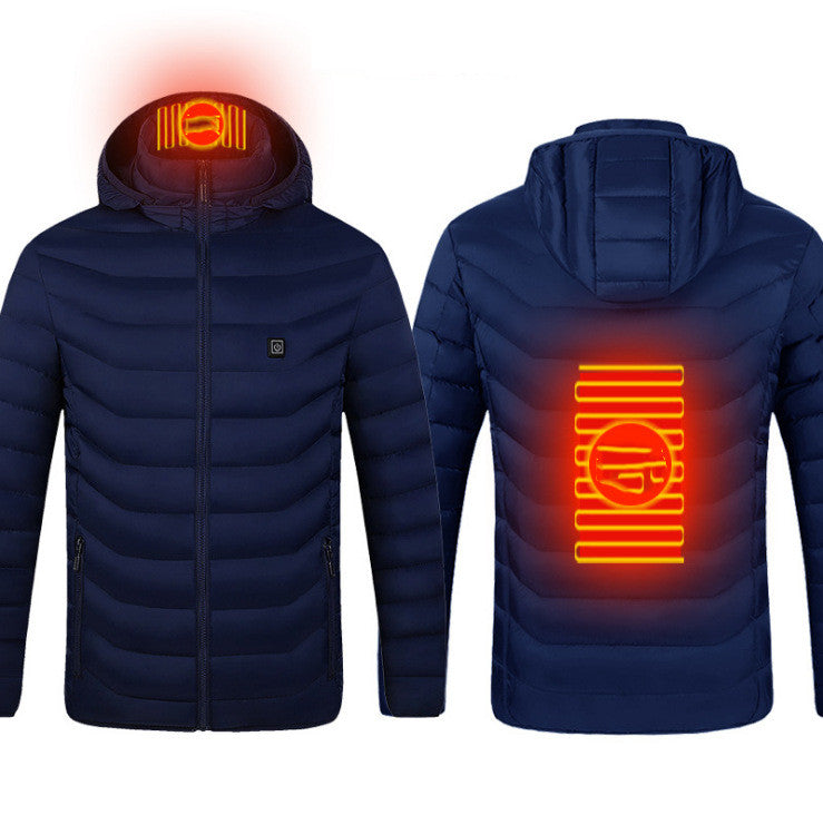 Veste Chauffante Premium