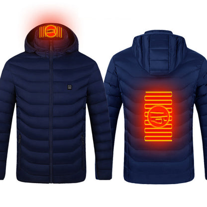 Veste Chauffante Premium