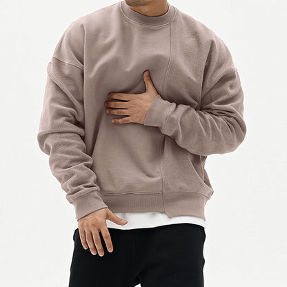 Pull Ample Homme