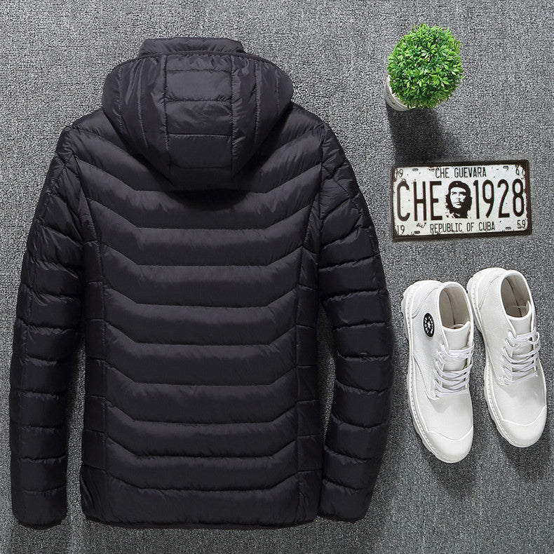 Veste Chauffante Premium