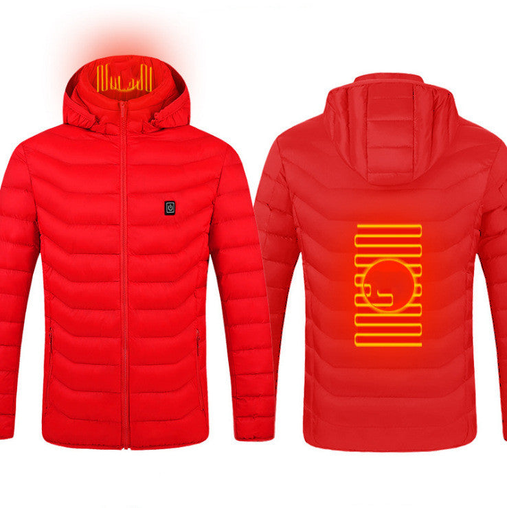Veste Chauffante Premium