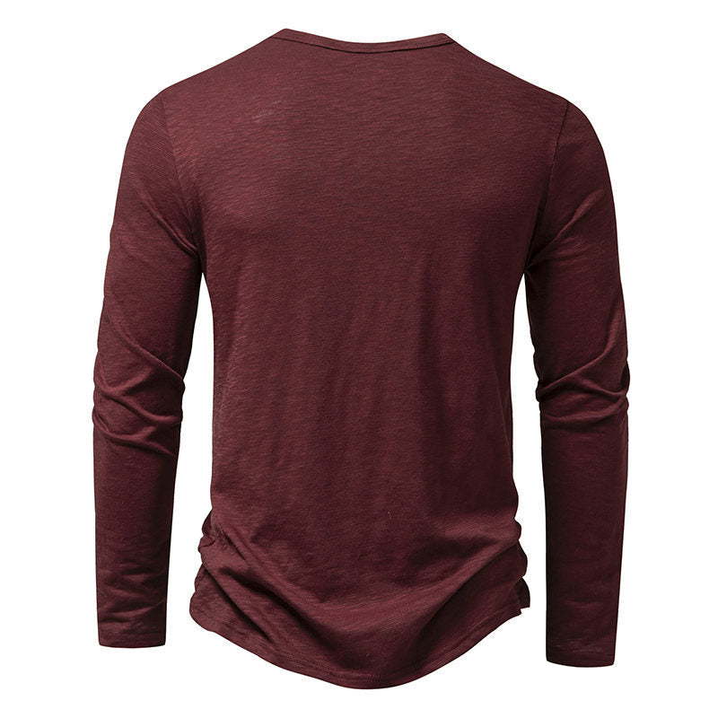 Haut Boutonné Casual