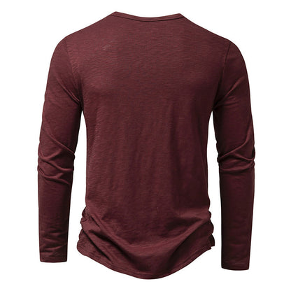 Haut Boutonné Casual