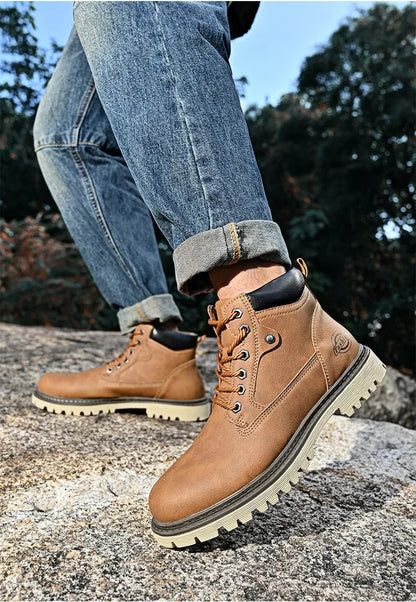 Bottines Urbaines Premium