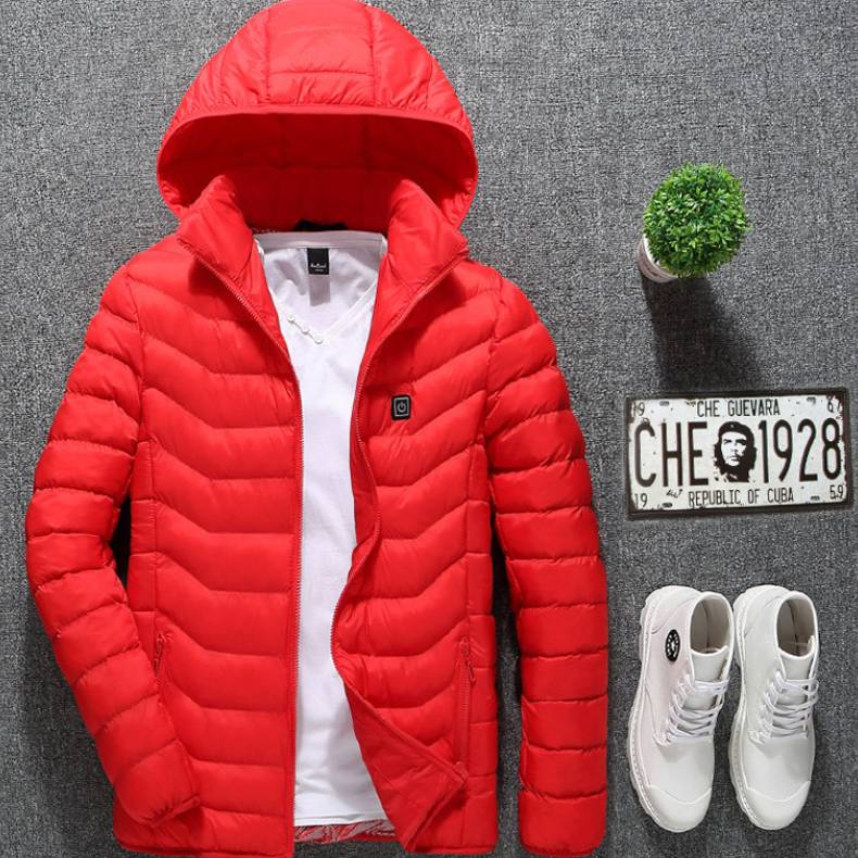 Veste Chauffante Premium