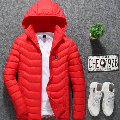 Veste Chauffante Premium