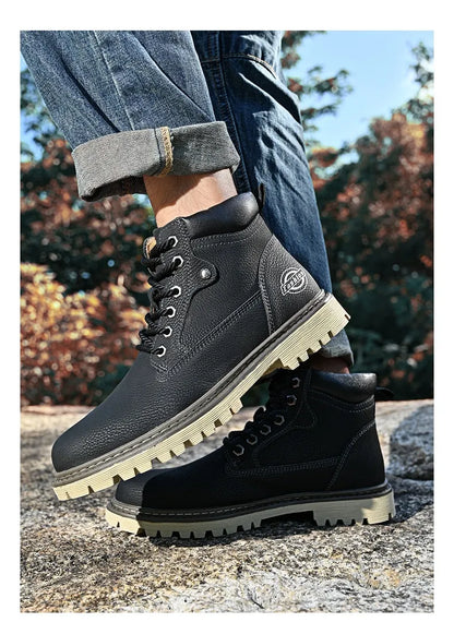 Bottines Urbaines Premium