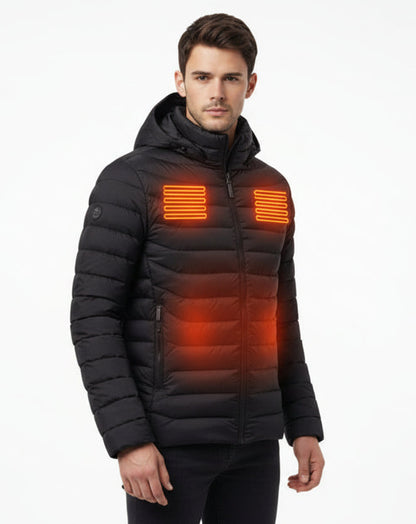 Veste Chauffante Premium