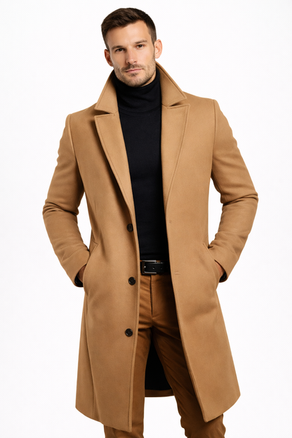 Manteau Long Chic
