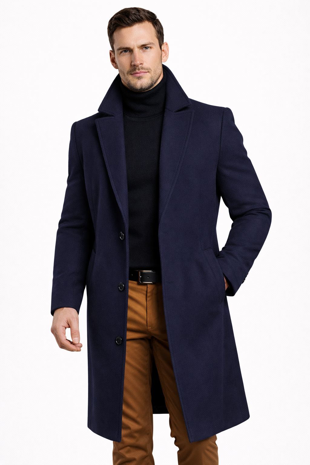 Manteau Long Chic